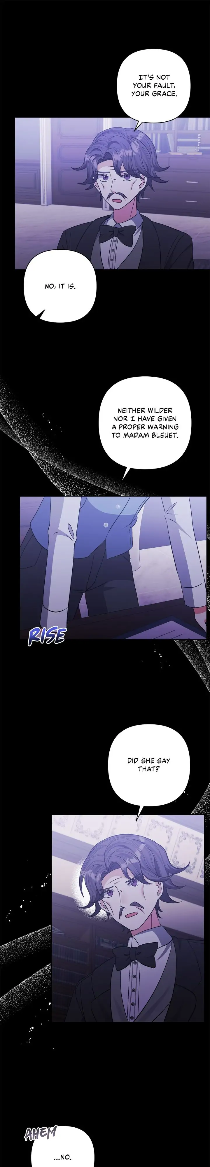 I Adopted the Male Lead Chapter 28 - page 8