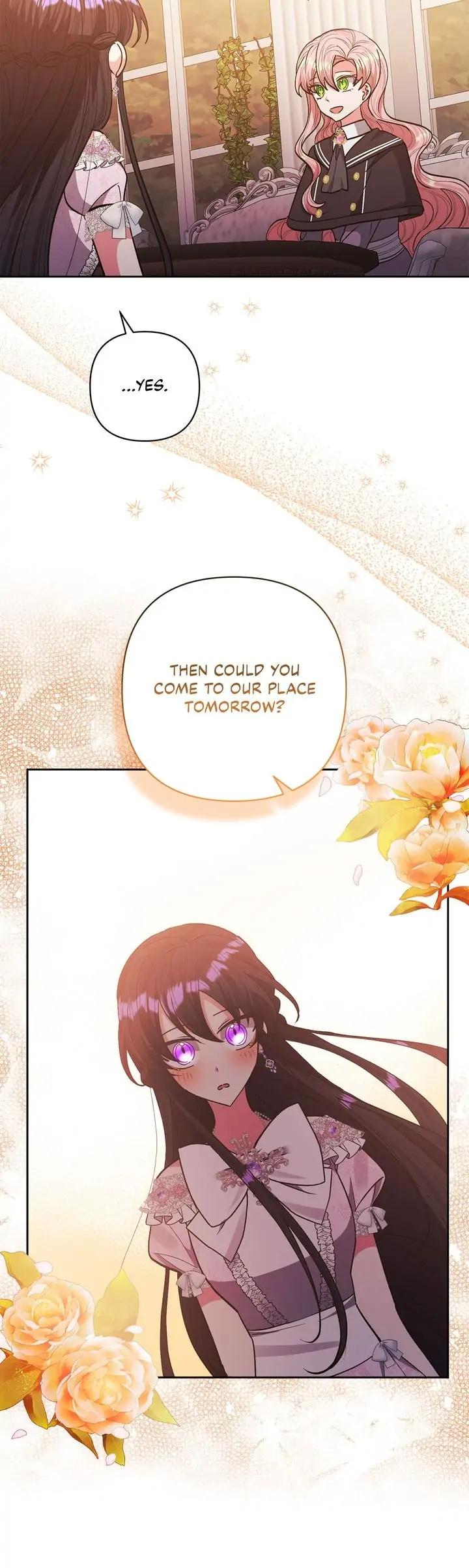 I Adopted the Male Lead Chapter 27 - page 15