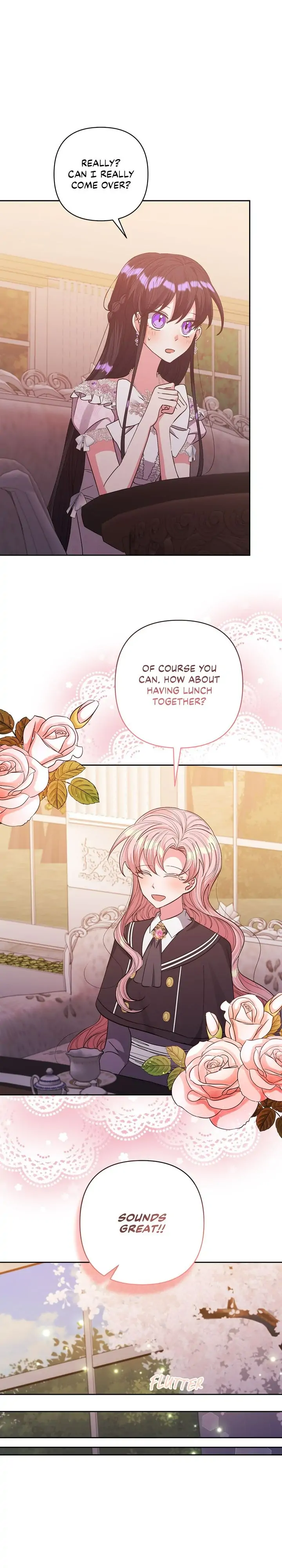 I Adopted the Male Lead Chapter 27 - page 16