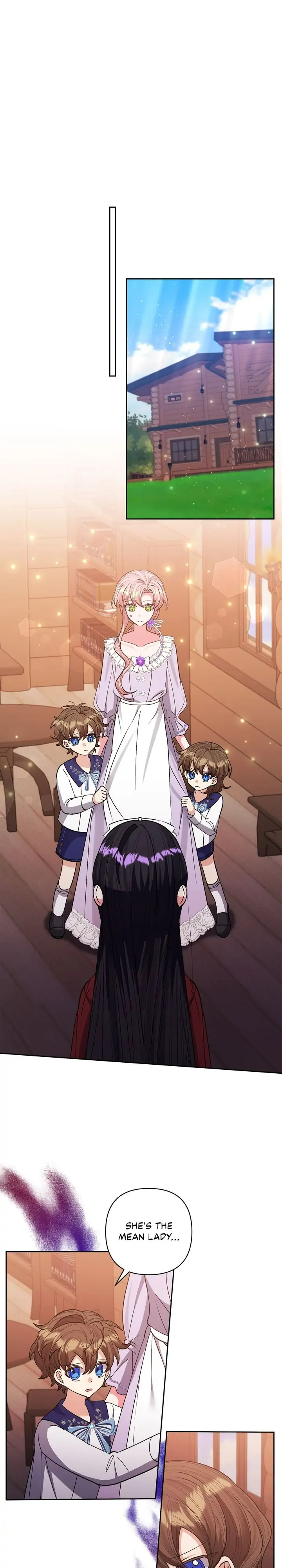 I Adopted the Male Lead Chapter 27 - page 17