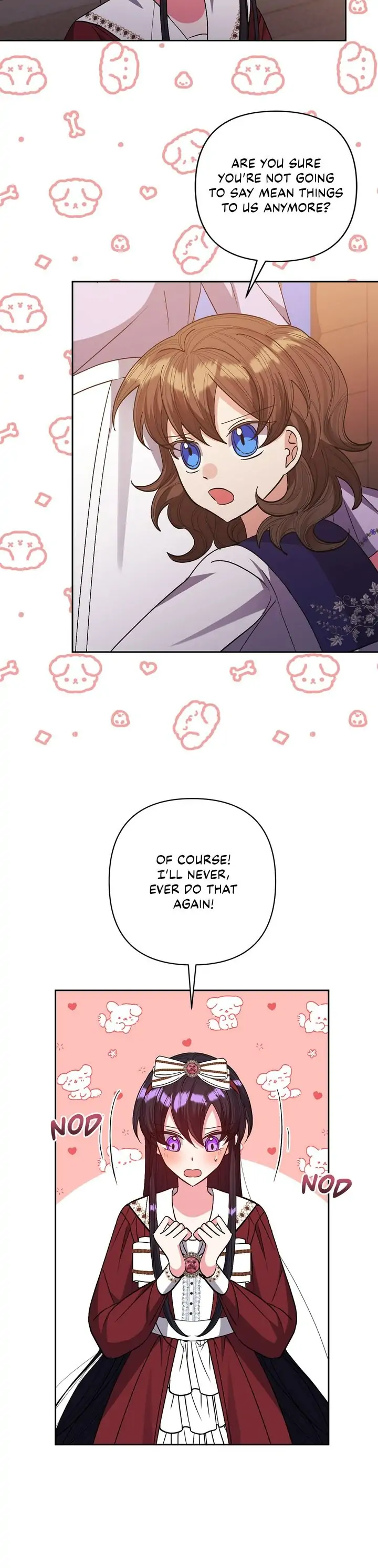 I Adopted the Male Lead Chapter 27 - page 21