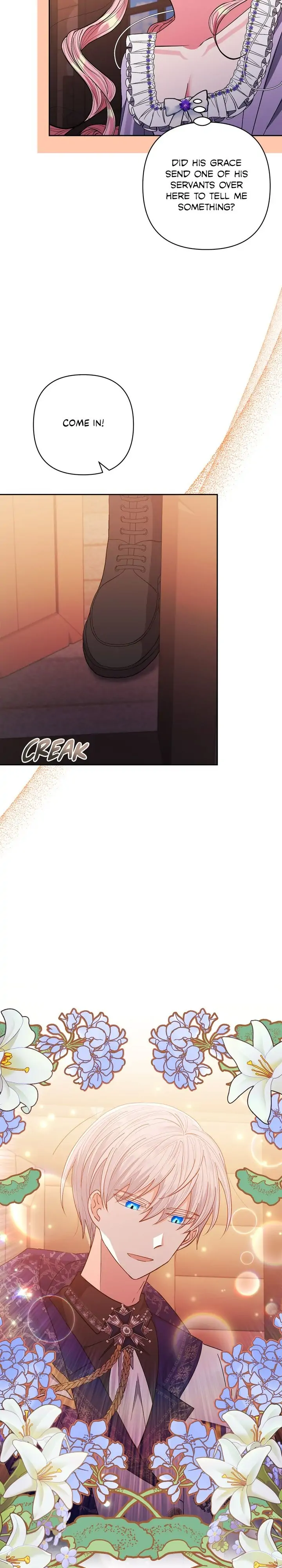 I Adopted the Male Lead Chapter 27 - page 24