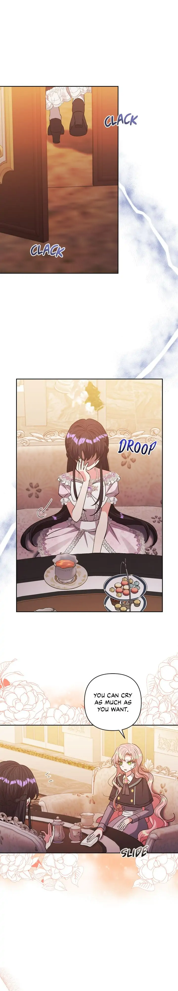 I Adopted the Male Lead Chapter 27 - page 4
