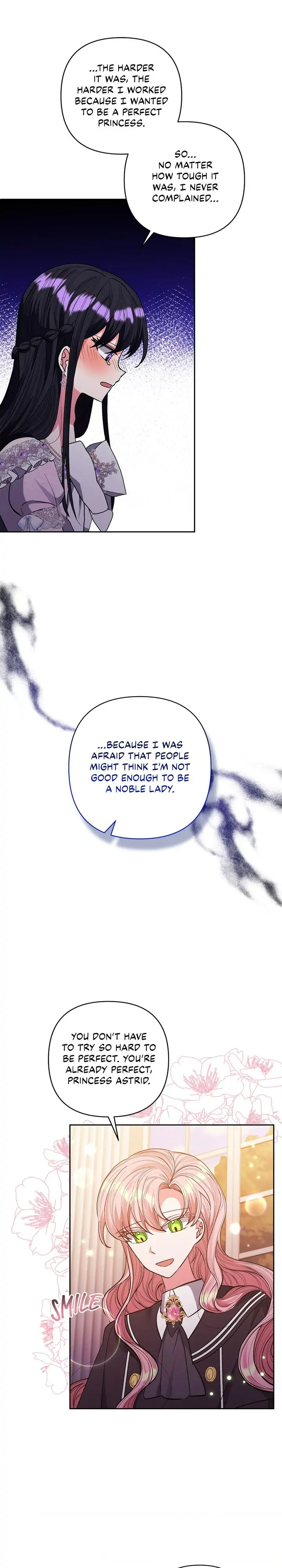 I Adopted the Male Lead Chapter 27 - page 7
