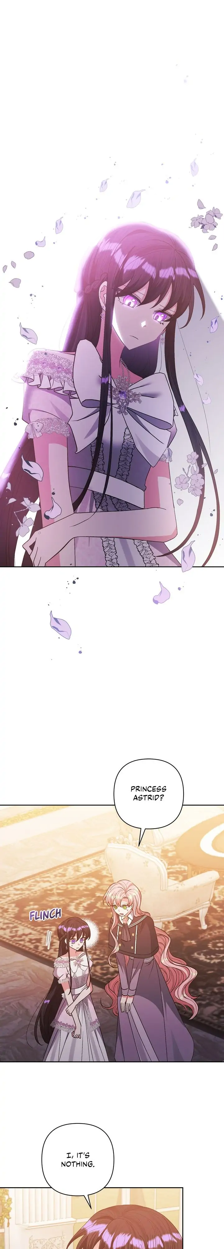 I Adopted the Male Lead Chapter 26 - page 1