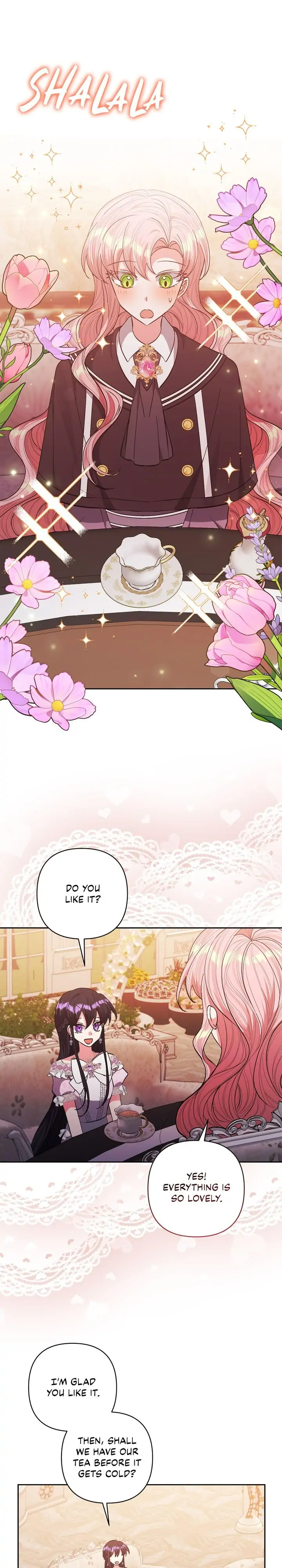 I Adopted the Male Lead Chapter 26 - page 10