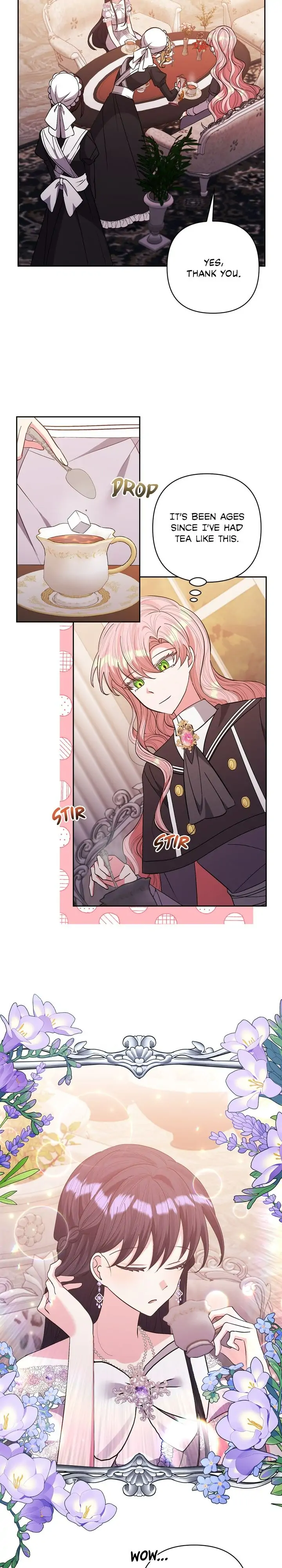 I Adopted the Male Lead Chapter 26 - page 11