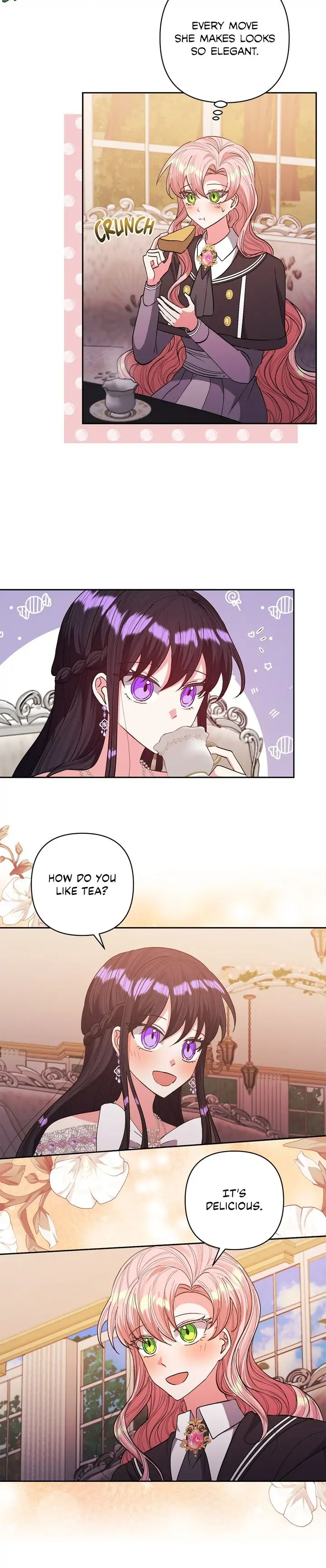 I Adopted the Male Lead Chapter 26 - page 12