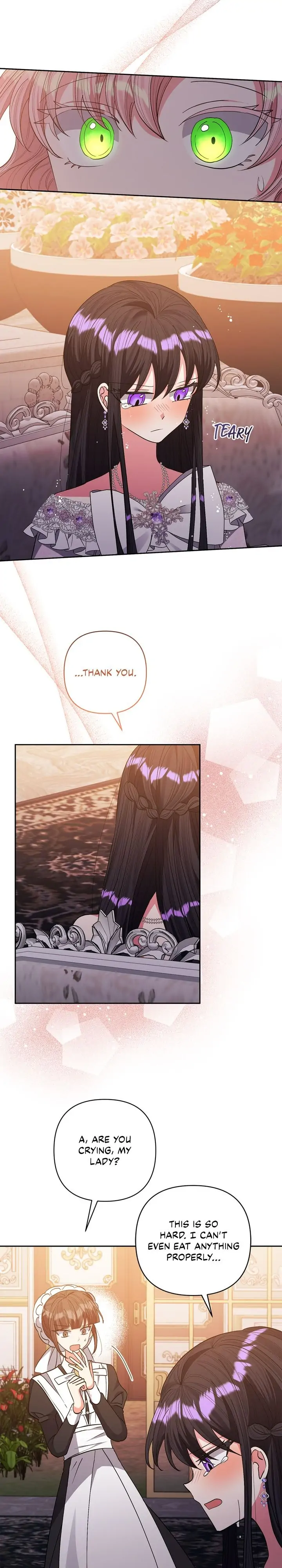 I Adopted the Male Lead Chapter 26 - page 17
