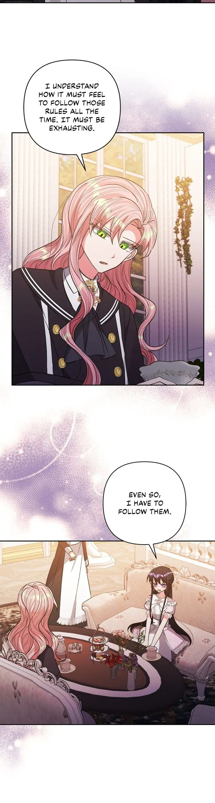 I Adopted the Male Lead Chapter 26 - page 18