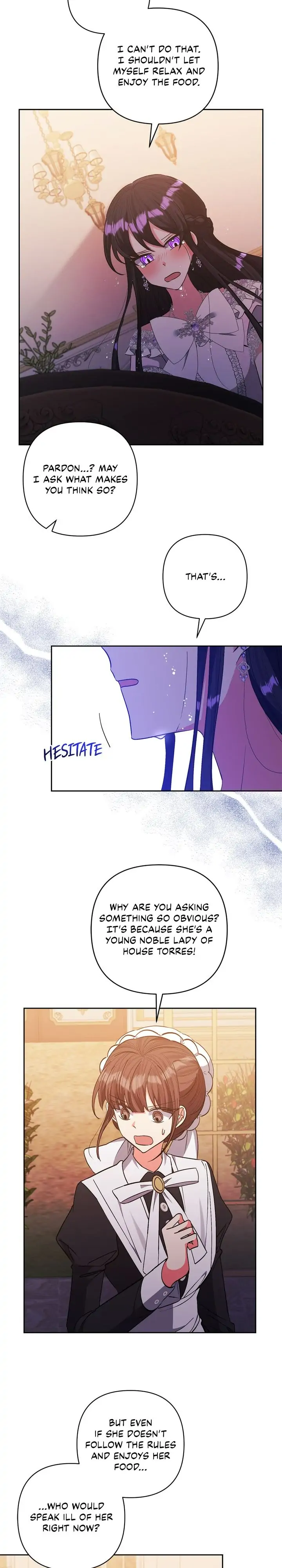 I Adopted the Male Lead Chapter 26 - page 20