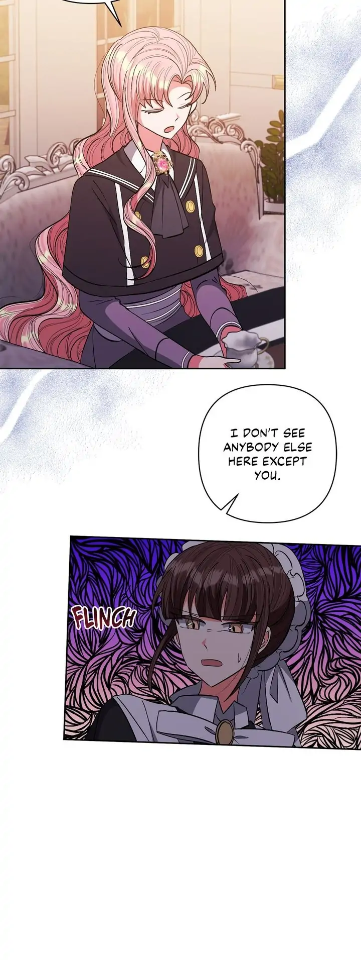 I Adopted the Male Lead Chapter 26 - page 21