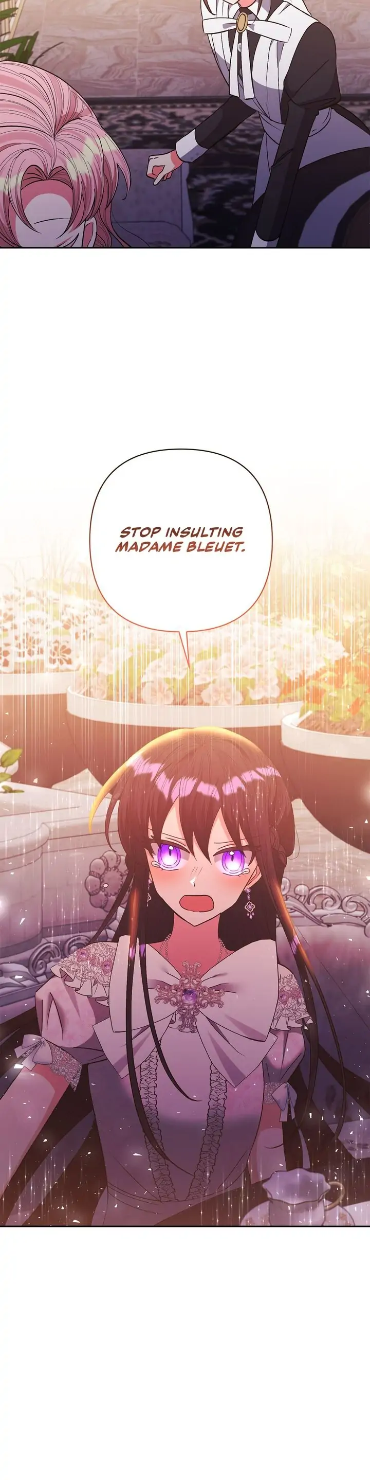 I Adopted the Male Lead Chapter 26 - page 23