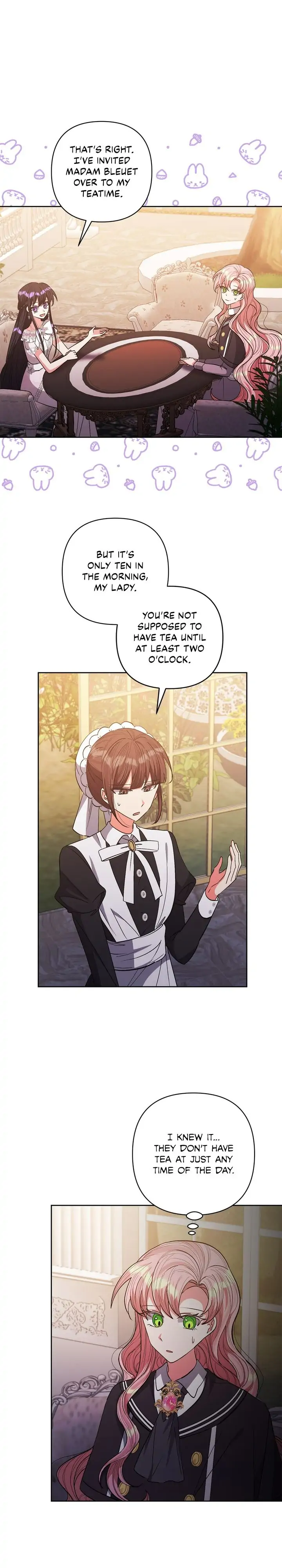 I Adopted the Male Lead Chapter 26 - page 4
