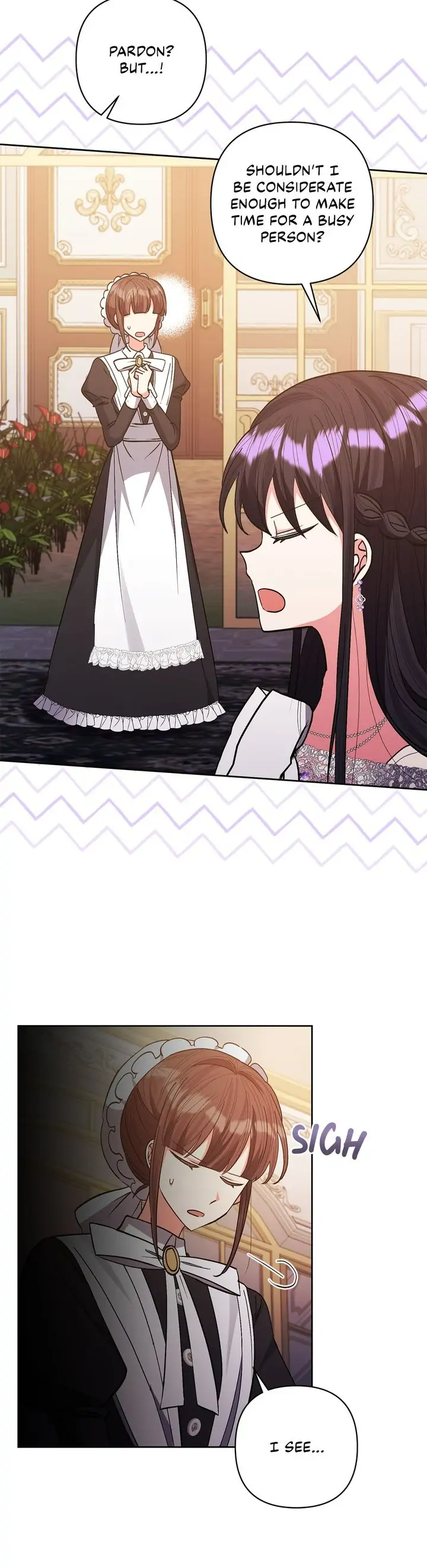 I Adopted the Male Lead Chapter 26 - page 6