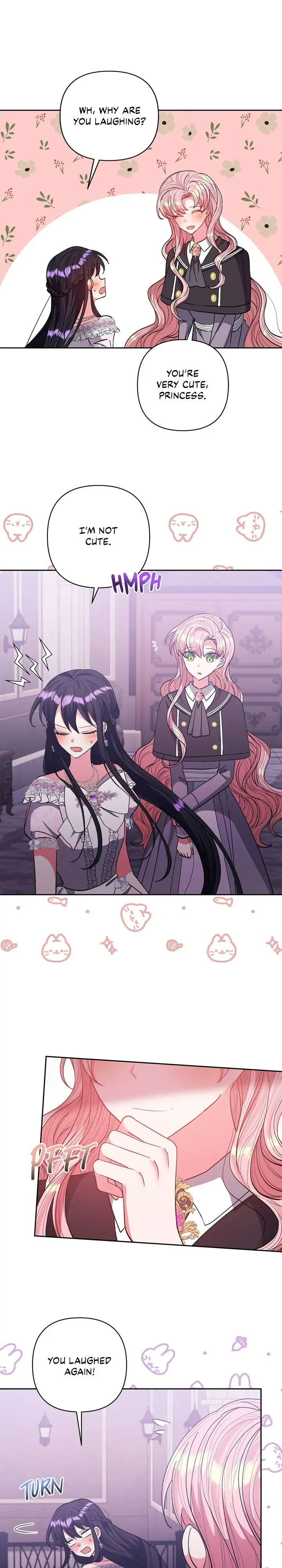 I Adopted the Male Lead Chapter 25 - page 10