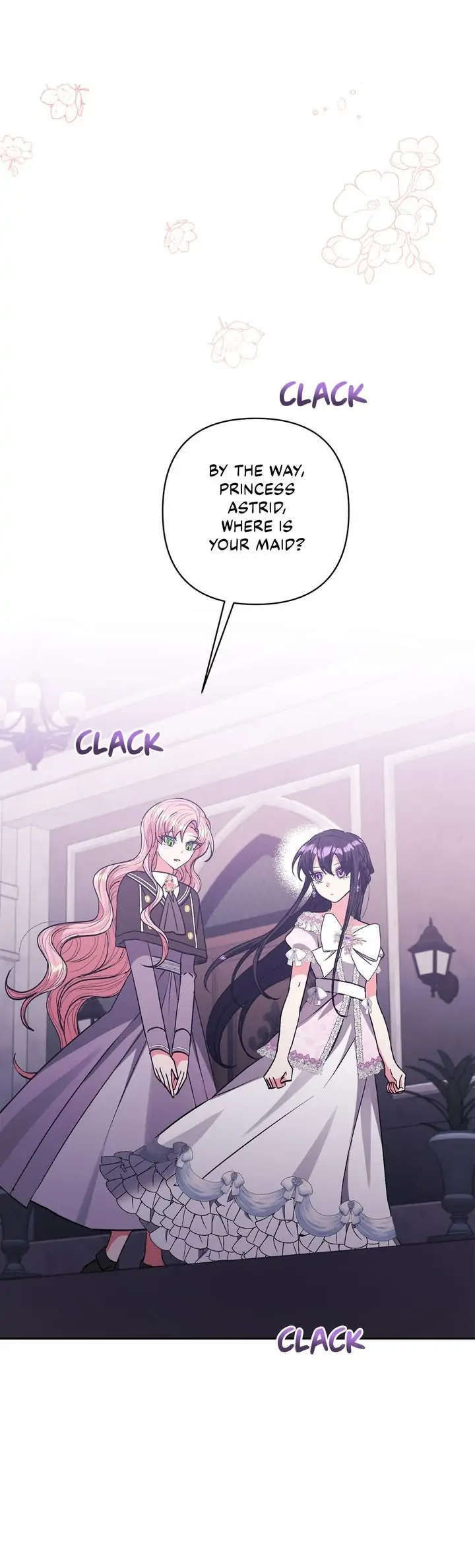 I Adopted the Male Lead Chapter 25 - page 12
