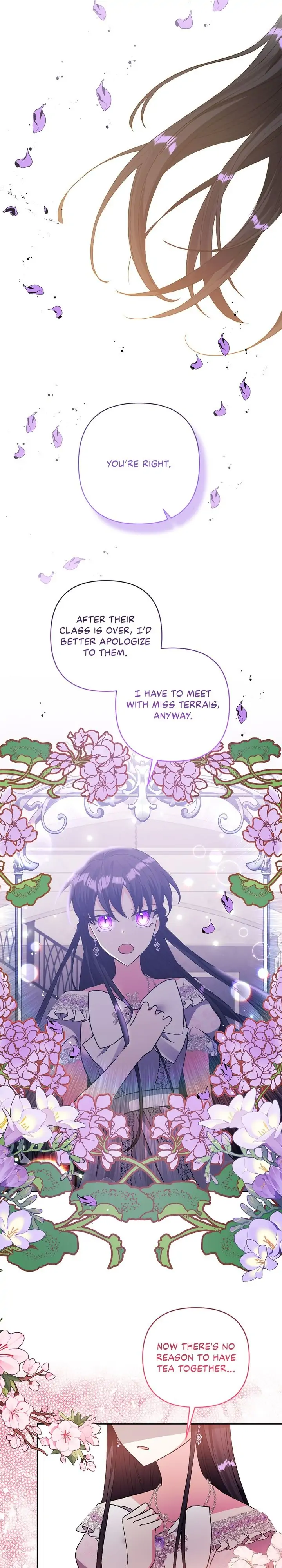 I Adopted the Male Lead Chapter 25 - page 17