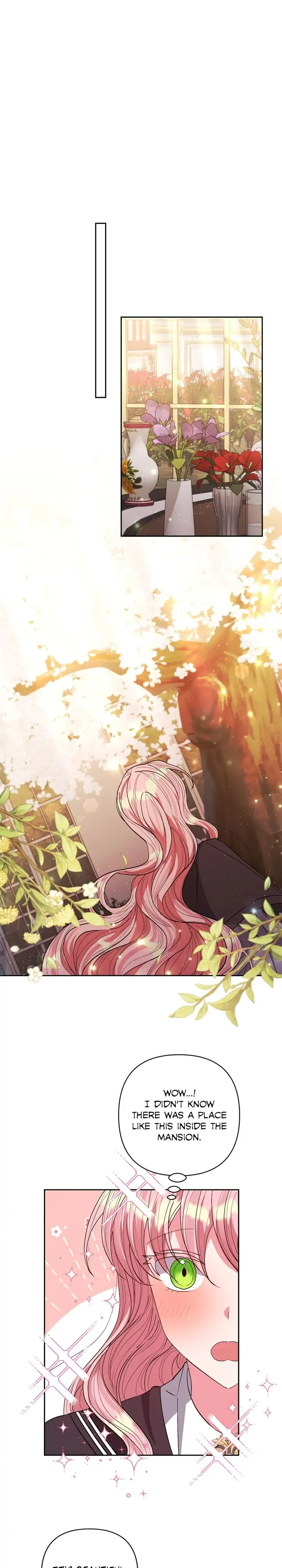 I Adopted the Male Lead Chapter 25 - page 19