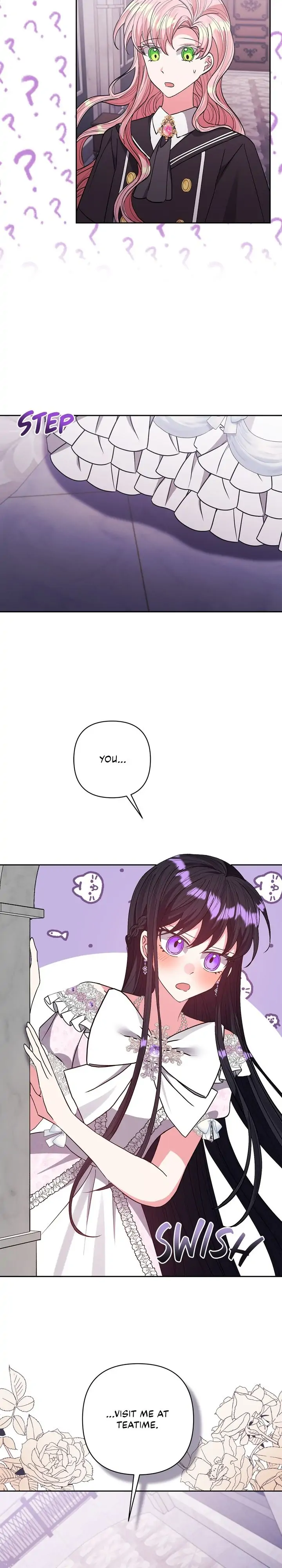 I Adopted the Male Lead Chapter 25 - page 2