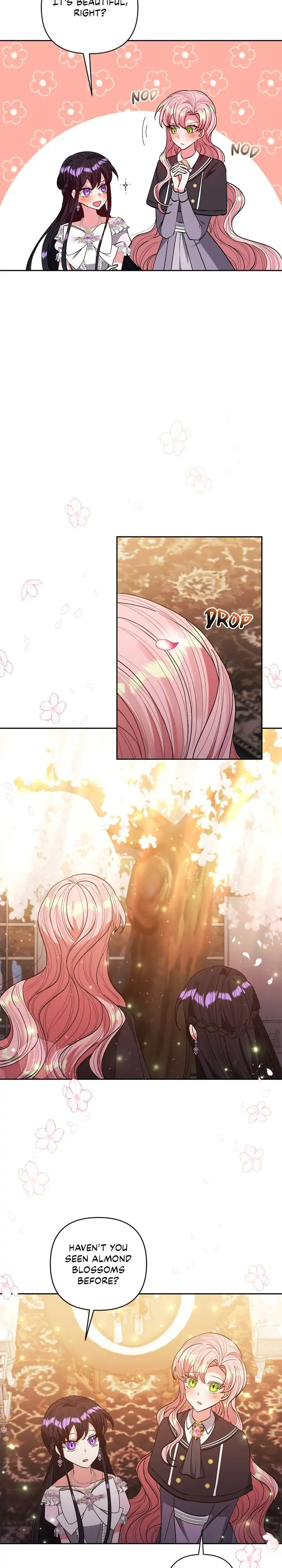 I Adopted the Male Lead Chapter 25 - page 20