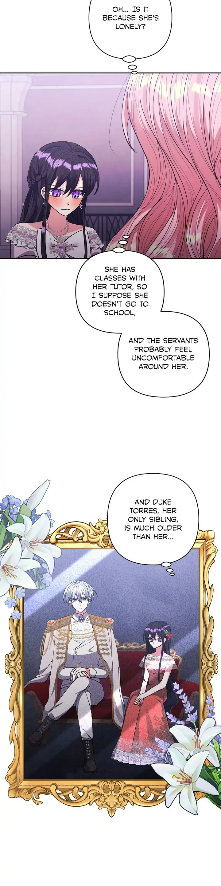 I Adopted the Male Lead Chapter 25 - page 6