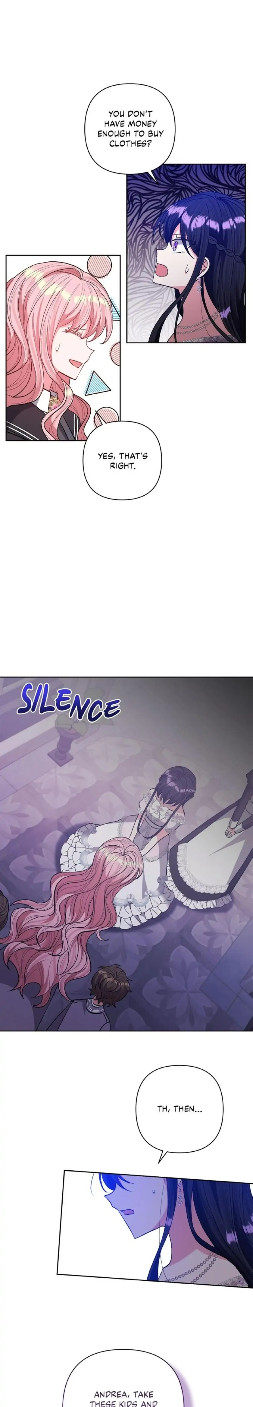 I Adopted the Male Lead Chapter 24 - page 10