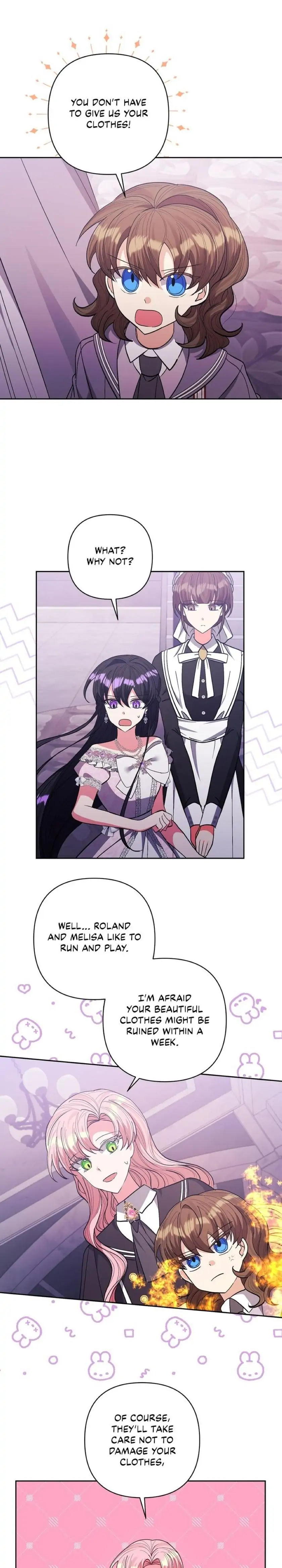 I Adopted the Male Lead Chapter 24 - page 14