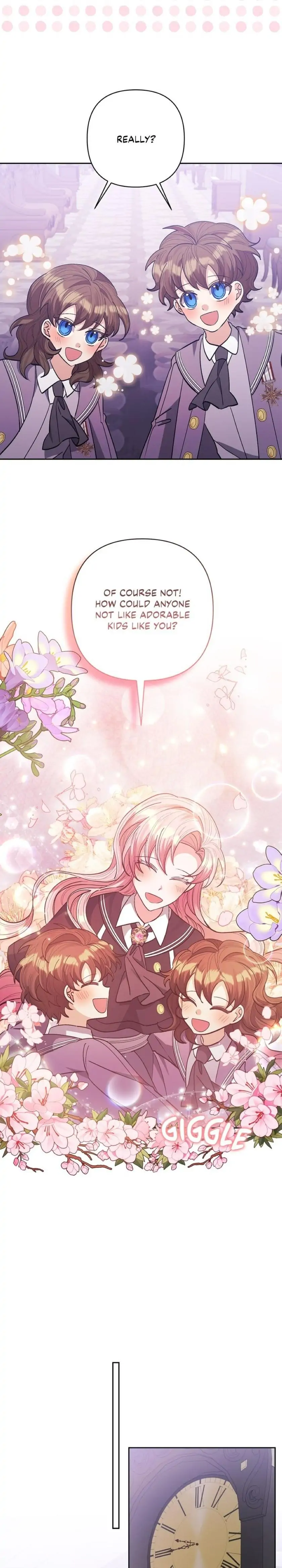I Adopted the Male Lead Chapter 24 - page 19