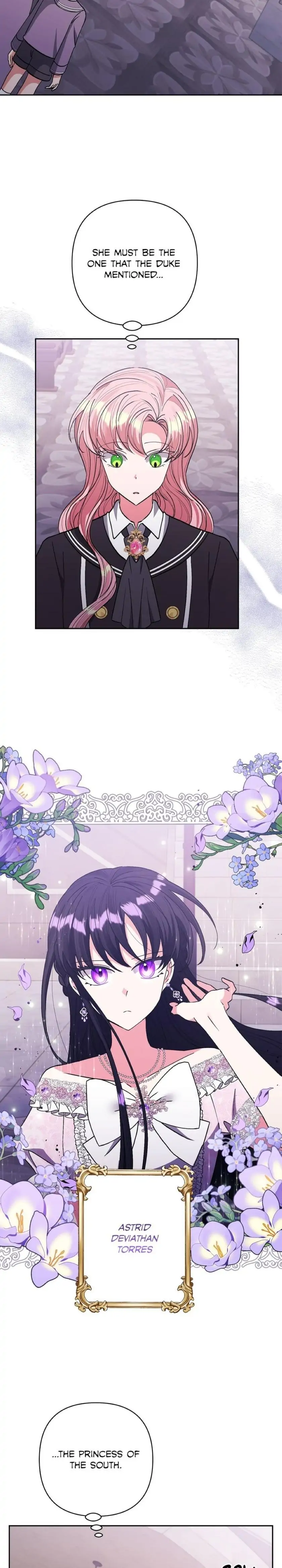 I Adopted the Male Lead Chapter 24 - page 2