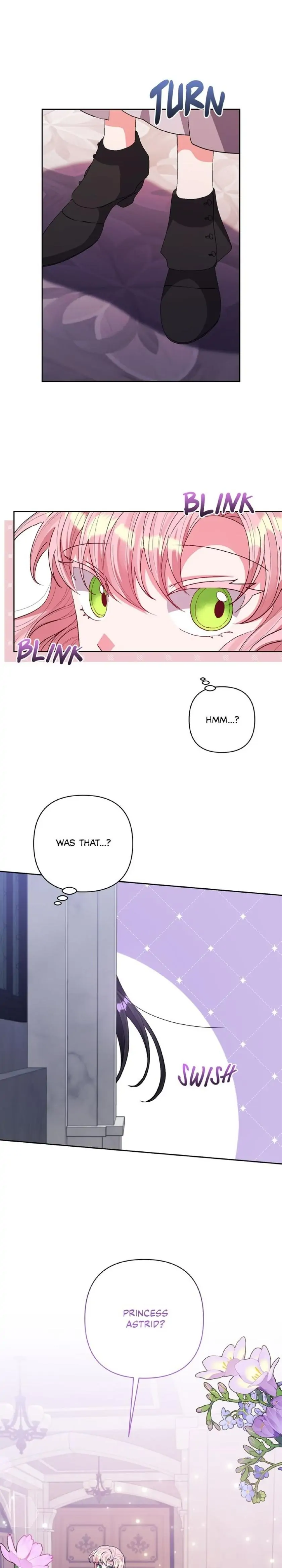 I Adopted the Male Lead Chapter 24 - page 24