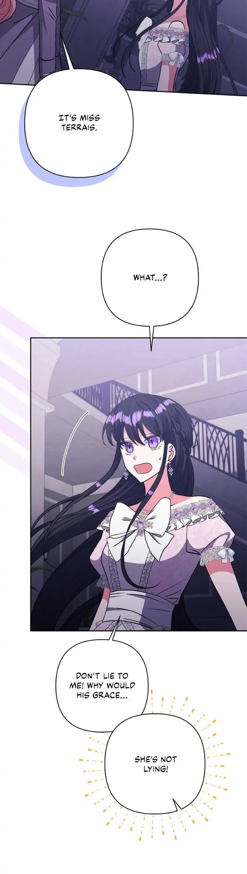 I Adopted the Male Lead Chapter 24 - page 6