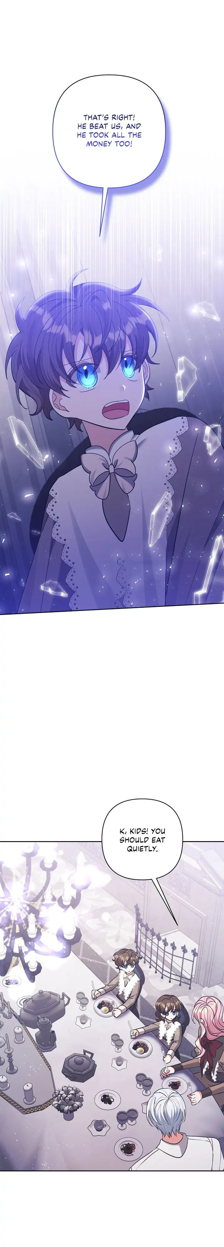 I Adopted the Male Lead Chapter 22 - page 1