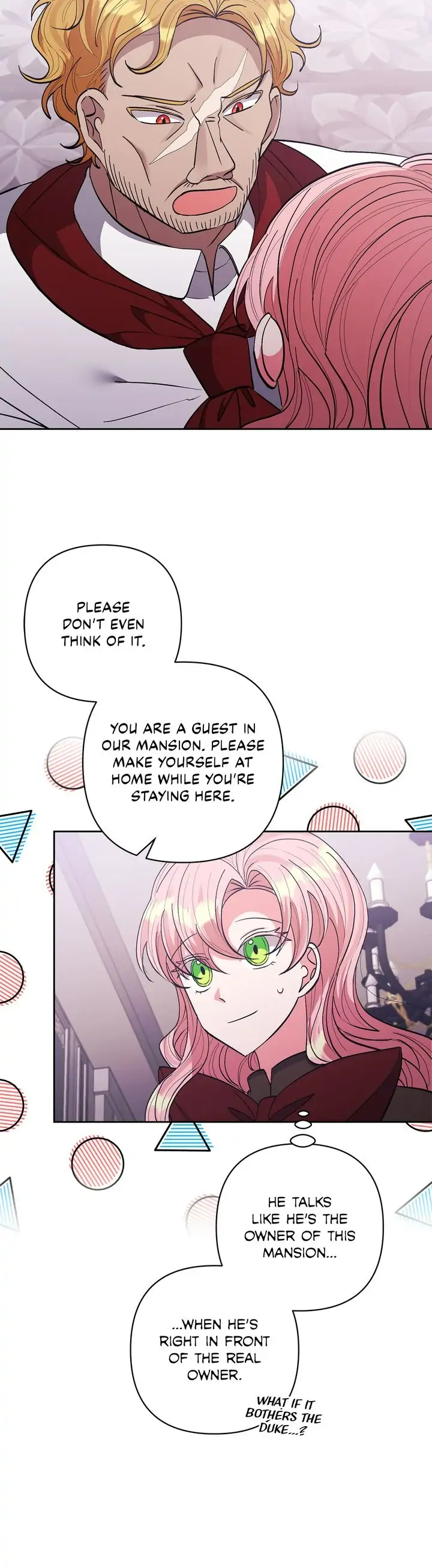 I Adopted the Male Lead Chapter 22 - page 12