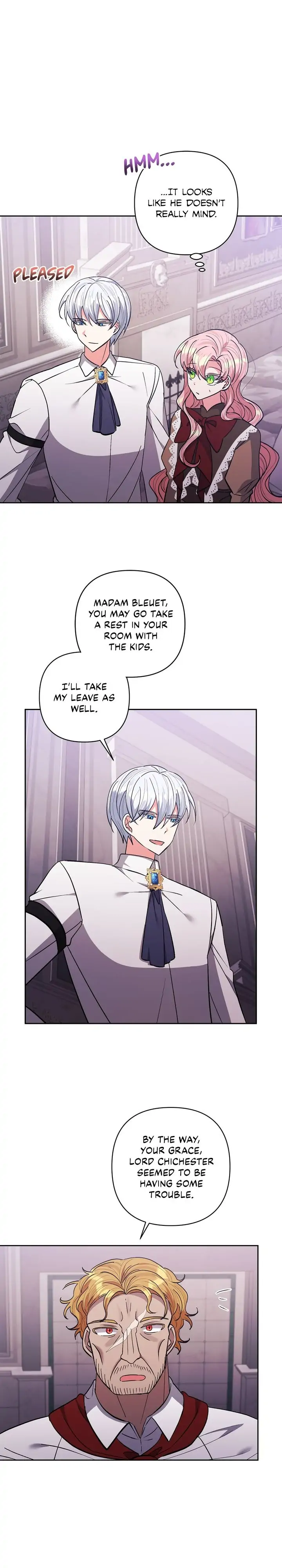 I Adopted the Male Lead Chapter 22 - page 13