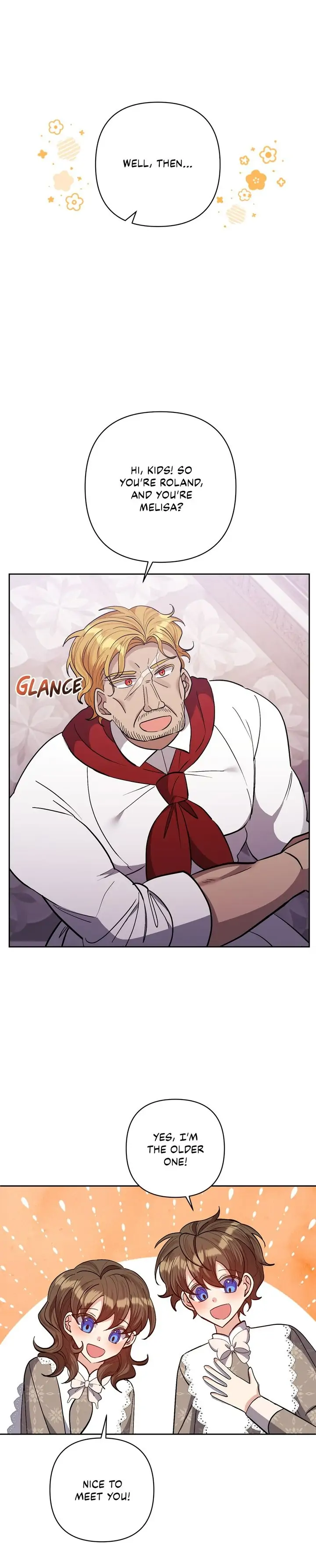 I Adopted the Male Lead Chapter 22 - page 15