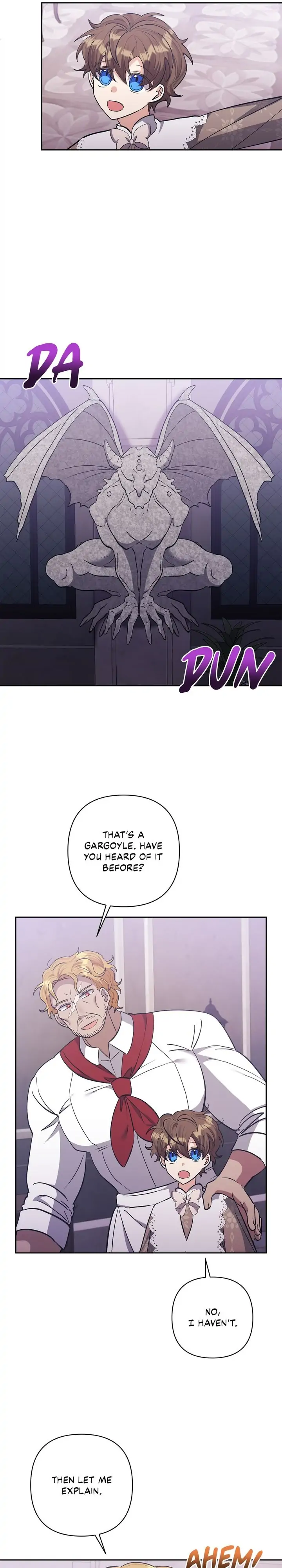 I Adopted the Male Lead Chapter 22 - page 17