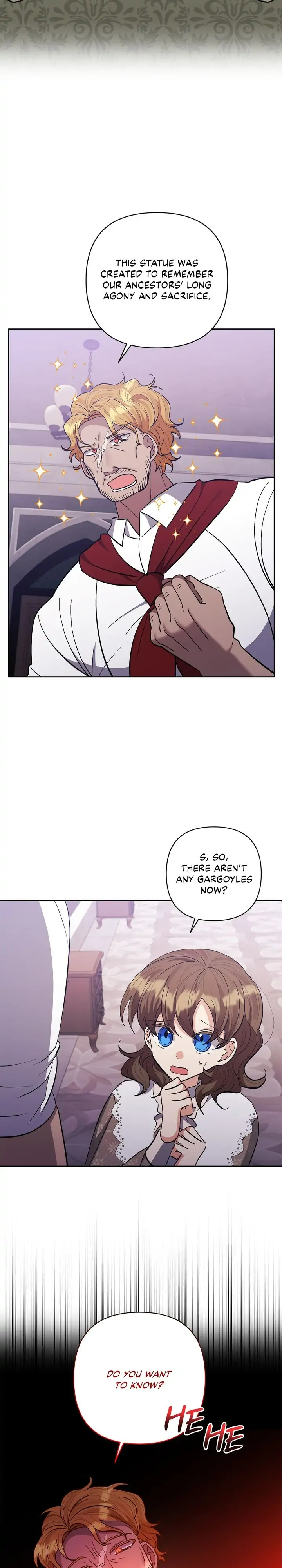I Adopted the Male Lead Chapter 22 - page 20
