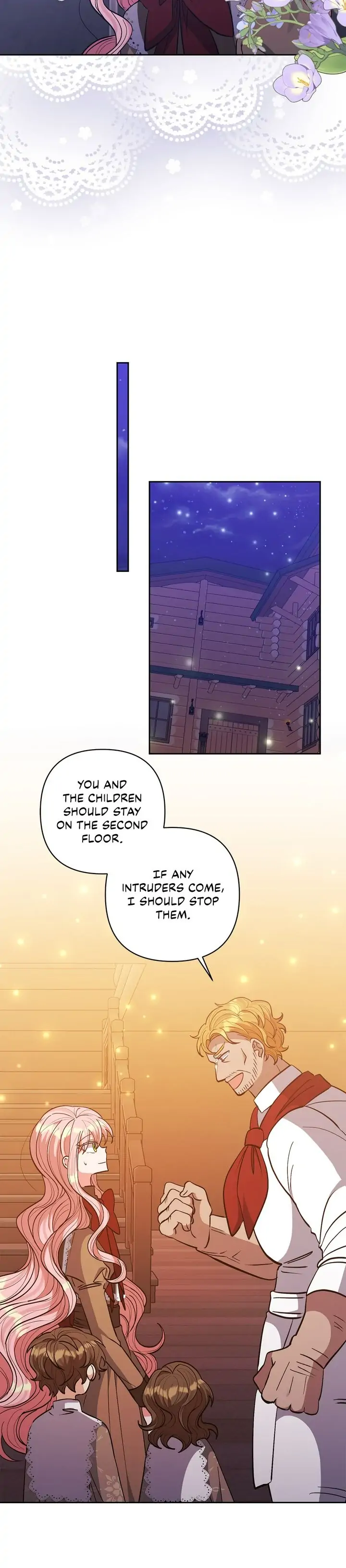 I Adopted the Male Lead Chapter 22 - page 24