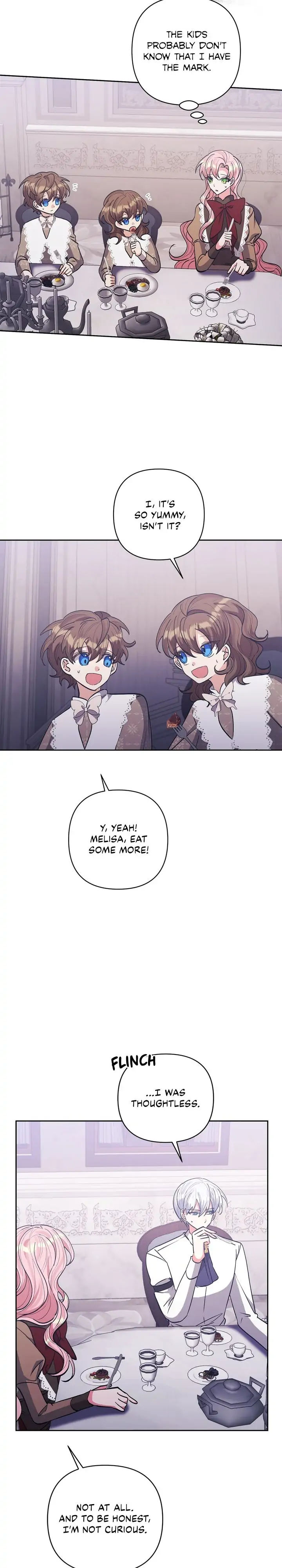 I Adopted the Male Lead Chapter 22 - page 5