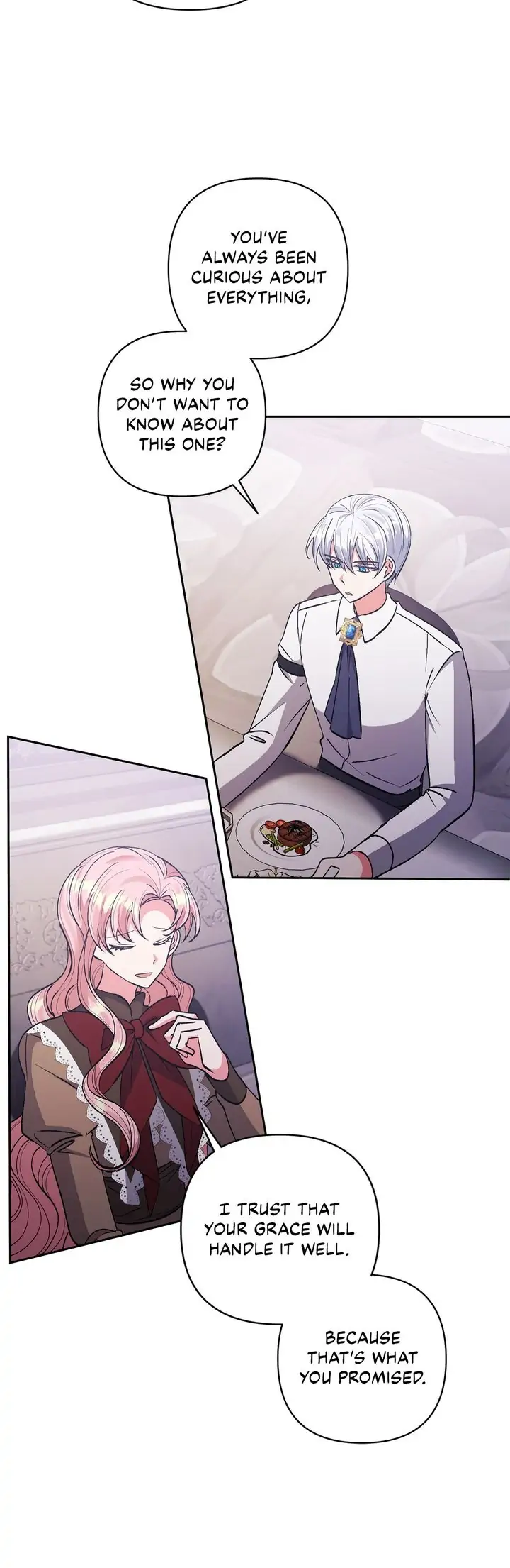 I Adopted the Male Lead Chapter 22 - page 6