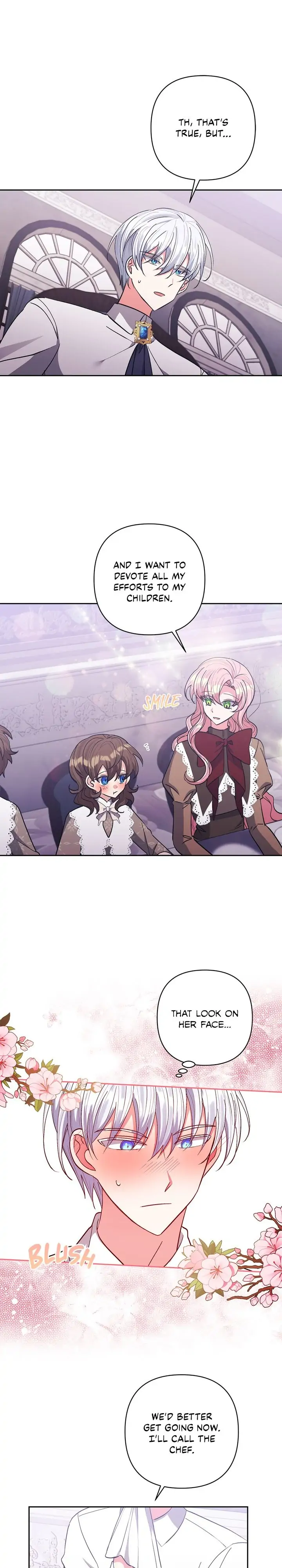 I Adopted the Male Lead Chapter 22 - page 7