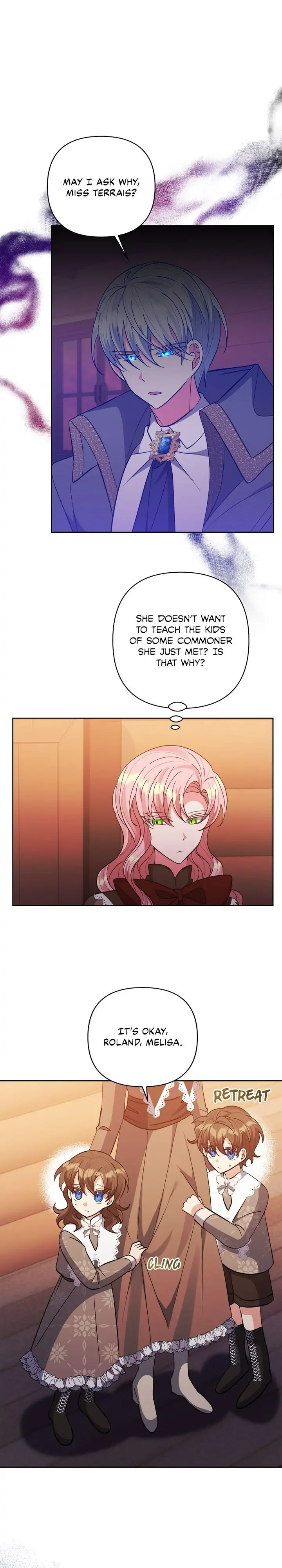 I Adopted the Male Lead Chapter 21 - page 11