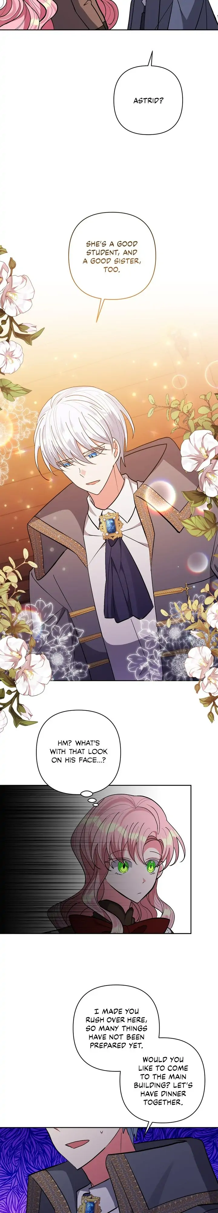 I Adopted the Male Lead Chapter 21 - page 18