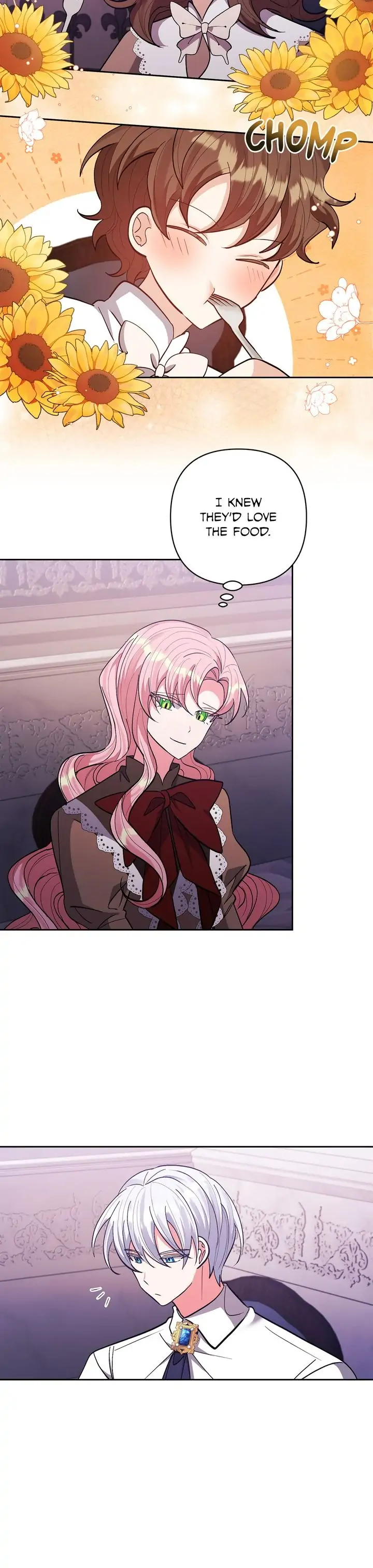 I Adopted the Male Lead Chapter 21 - page 22