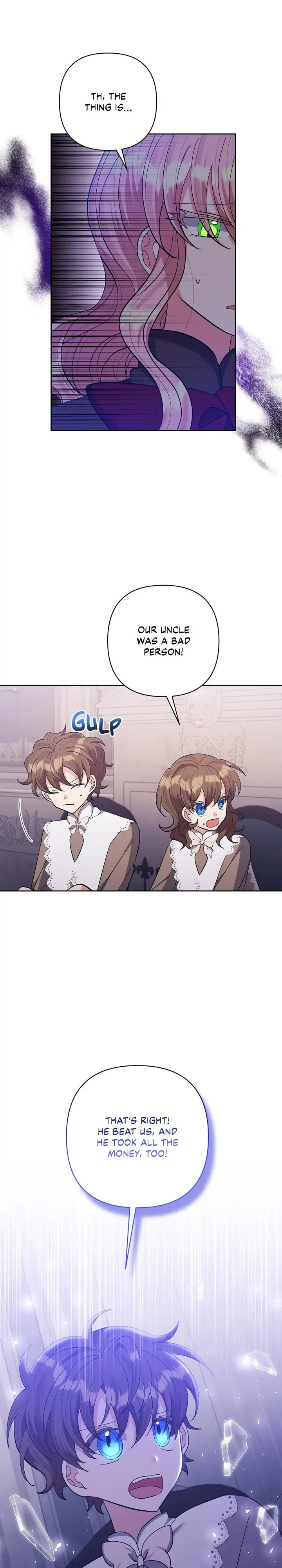 I Adopted the Male Lead Chapter 21 - page 26