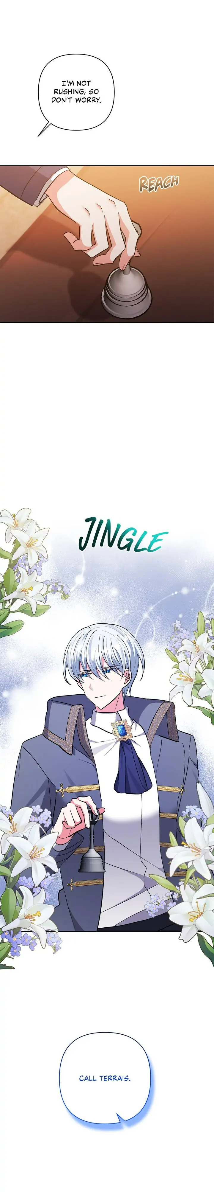 I Adopted the Male Lead Chapter 21 - page 8