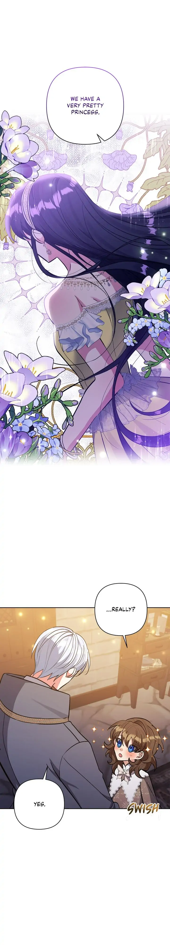 I Adopted the Male Lead Chapter 19 - page 1