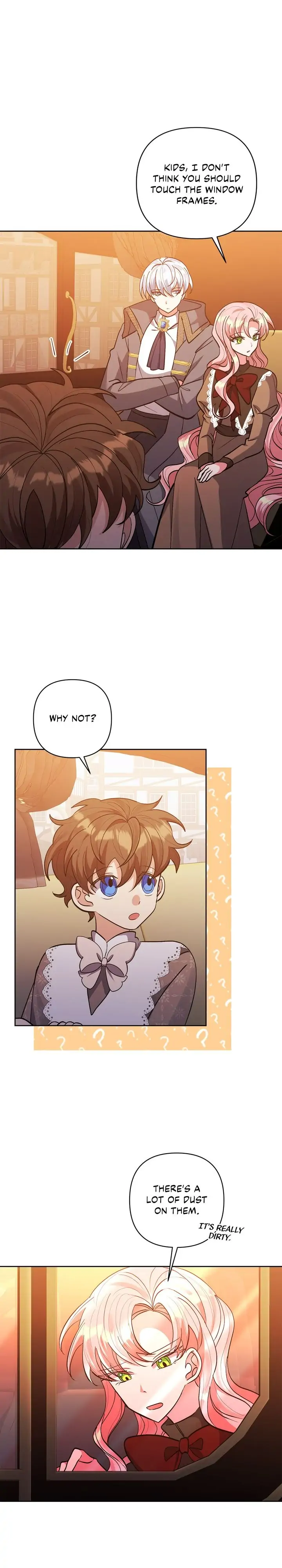 I Adopted the Male Lead Chapter 19 - page 10