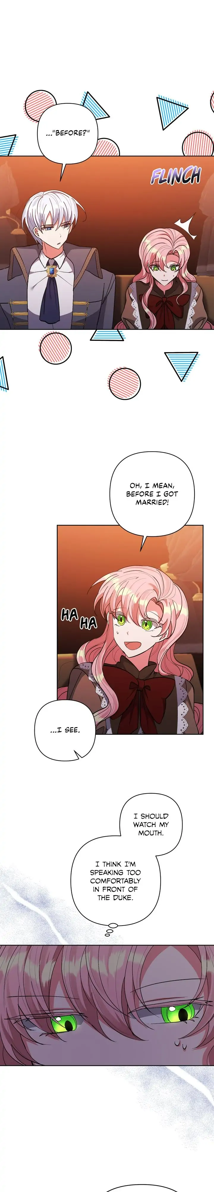 I Adopted the Male Lead Chapter 19 - page 12